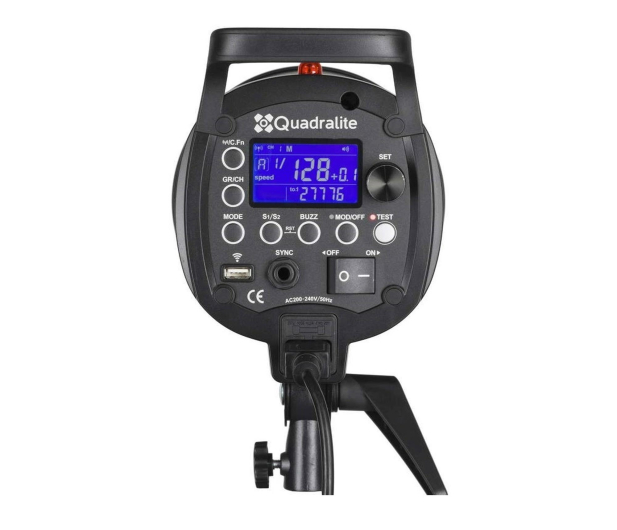 Quadralite Pulse Pro X 600 - 1489651 - zdjęcie 4
